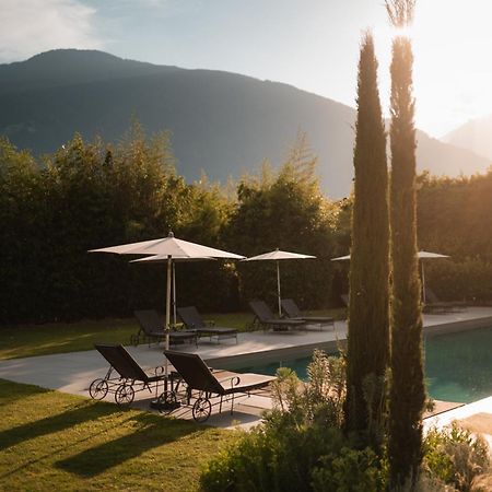 Hotel Pollinger Merano Eksteriør bilde